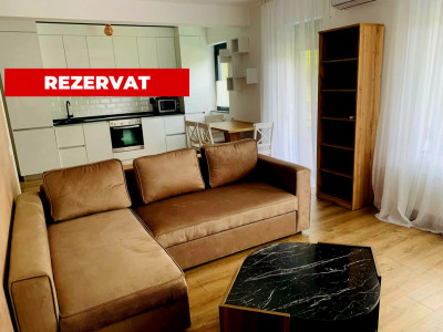 Apartament 3 camere, de inchiriat in Ansamblul Donath Park