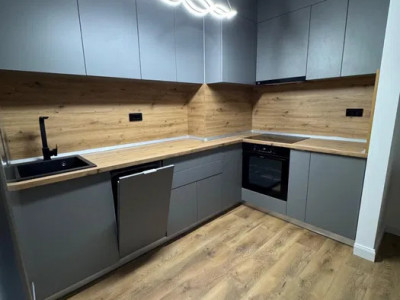 Apartament modern de vanzare 2 camere imobil nou 2024.