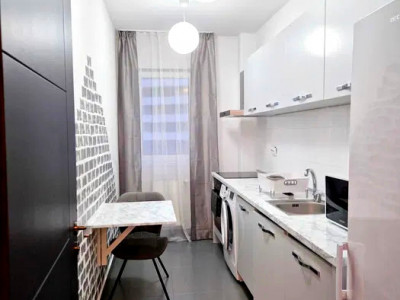 Apartament  1 camera imobil nou zona Lidl  Buna Ziua 