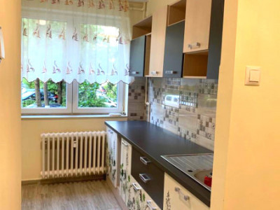 Apartament  de vanzare finisat, zona Mercur Gheorgheni