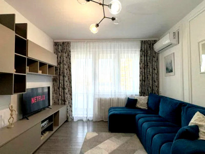 Apartament  de vanzare  2 camere renovat,cartier Gheorgheni