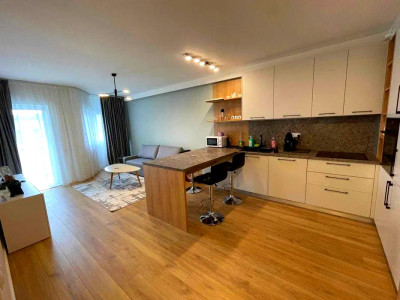 Apartament de vanzare 3 camere imobil nou Buna Ziua