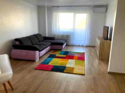 Apartament de vanzare cu parcare proprie,imobil nou Marasti