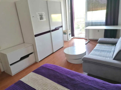 Apartament de vanzare 1 camera imobil nou finisat si mobilat