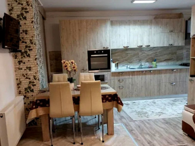 Apartament  de vanzare imobil nou cu parcare subterana, cartier Marasti 