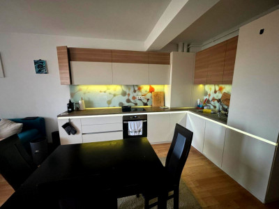 Apartament moder  de vanzare 2 camere imobil nou Marasti