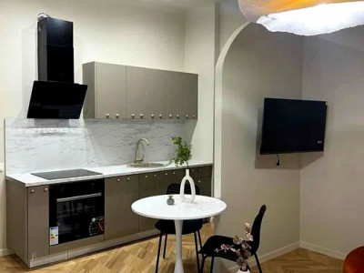 Apartament ultrafinisat, 35 mp in casa zona centrala, strada Paris