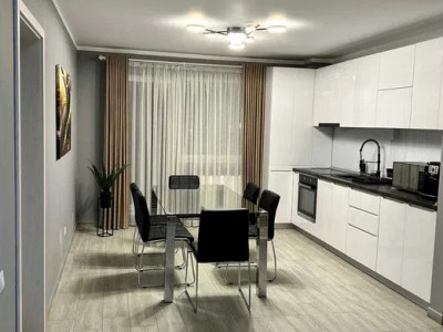 Apartament de vanzare 3 camere imobil nou Marasti