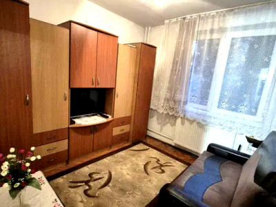 Apartament  de vanzare 2 camere zona Piata Hermes 