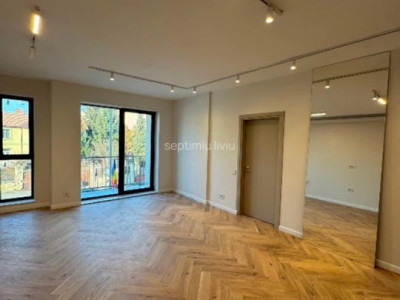 Apartament  2 camere mobil nou zona Piata Cipariu