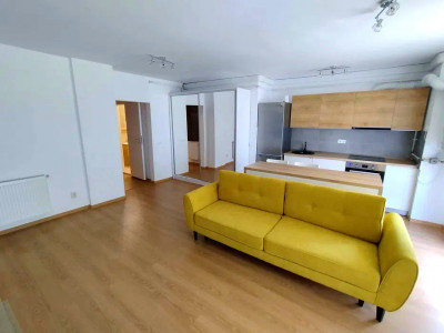 Apartament  de vanzare  1 camera zona Manastirii Borhanci