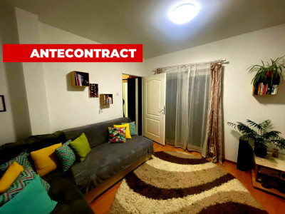 Apartament de vanzare 1 camera,Gheorgheni-zona de case,liniste si confort.