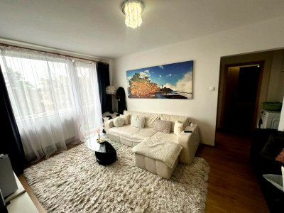 Apartament  cu 2  camere de vanzare zona Interservisan 