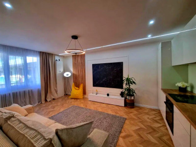 Apartament ultrafinisat, situat central pe strada Horea – Eleganță și confort !
