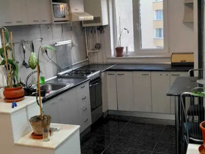Apartament 3  camere Manastur zona Pod Calvaria