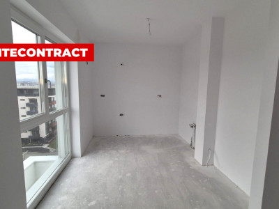 Apartament2 camere de vanzare,Marasti-53 mp,2 balcoane imobil nou , Fabricii