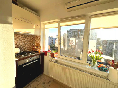 Apartament spațios, 2 camere, Marasti, Cluj-Napoca zona BRD de vanzare