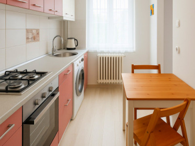 Apartament de vanzare  2 camere zona Piata Hermes