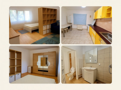 Apartament 1  camera zona Pod Calvaria 