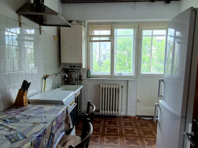 Apartament de inchiriat 3 camere, strada Muscel Cluj Napoca, cu privelsite