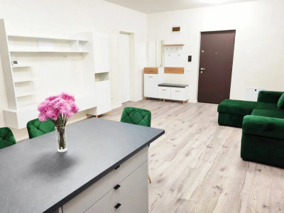 Apartament  2 camere imobil nou zona Vivo 