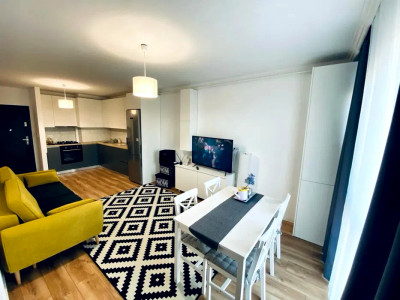Apartament modern într-un ansamblu privat – confort, stil și spațiu verde!