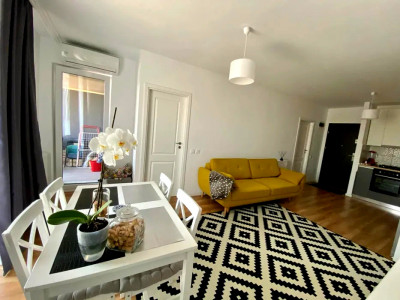 Apartament modern într-un ansamblu privat – confort, stil și spațiu verde!