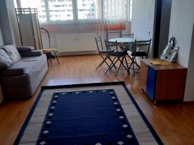 Apartament  spatios de 1 camera  46 mp,  imobil nou  Marasti