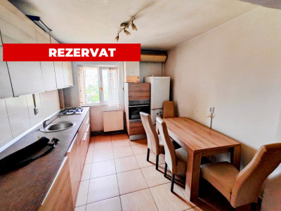 Apartament modern cu 2 camere – panoramă spectaculoasă în Grigorescu,Cluj Napoca