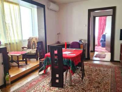 Apartament cu 3 camere de vanzare-Grigorescu,zona liceului Onisifor Ghibu