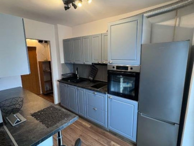 Apartament de vanzare 2 camere strada Calea Floresti, Manastur