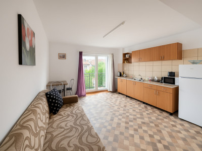 Apartament cu 2 camere, parcare,finisat si mobilat, de vanzare cartier Zorilor