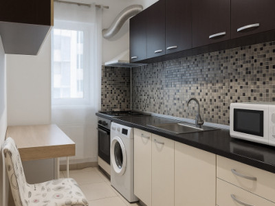 Apartament 2 camere de inchiriat, strada Buna Ziua, ansamblul Sophia Residence