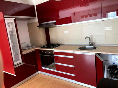 Apartament modern cu 2 camere, 46 mp + balcon, parcare subterană – Zorilor