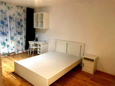 Apartament 1 camera de vanzare, finisat,mobilat zona Piata Marasti!