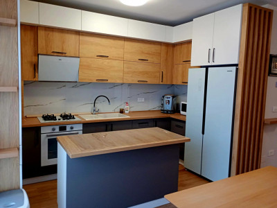 Apartament cu  3 camere de vanzare imobil nou zona Vivo-Columna Residence