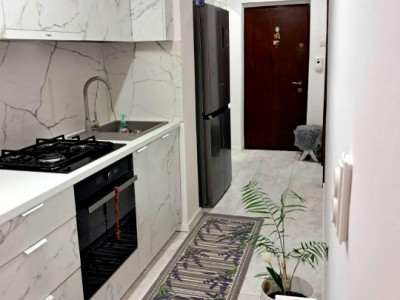 Apartament modern, renovat, mobilat de vanzare 2 camere Manastur.