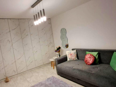 Apartament modern, renovat, mobilat de vanzare 2 camere Manastur.