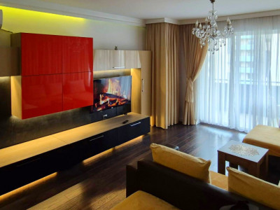 Apartament cu 2 camere de inchiriat Ansamblul Grand Park