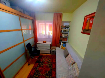 Apartament cu 3 camere de vanzare, cartier Marasti zona Expo Transilvania 