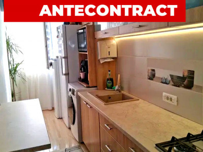 Apartament cu 2 camere de vanzare ,  Manastur zona Mc Donalds 