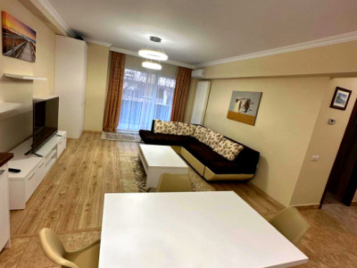Apartament  cu 3 camere  de vanzare imobil nou , cu parcare, cartier Buna Ziua 