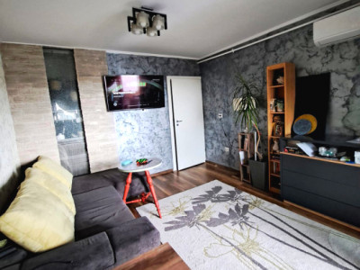 Apartament  cu 2 camere de vanzare, decomandat ,imobil nou Marasti.