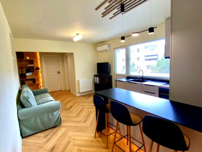 Apartament modern finisat si mobilat, cartier Gheorgheni