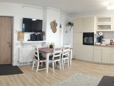 Apartament cu 2 camere de vanzare imobil nou zona Pod Ira