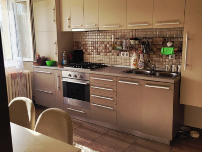Apartament 2 camere modern, luminos, într-o zonă verde și liniștită – Grigorescu