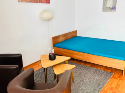 Garsonieră luminoasă, confort I, cu balcon, pe strada Bucegi – Cluj-Napoca