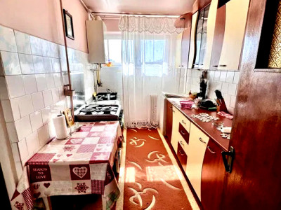 Apartament cu 2 camere, 49 mp + balcon, Strada Donath, Grigorescu – Priveliște !