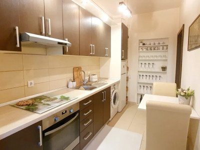 Apartament   1 camera imobil nou zona Podului Ira 