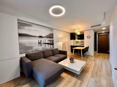 Apartament  cu 2 camere ide vanzare mobil nou zona FSEGA 
